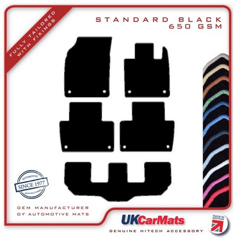 Fits volvo xc90 seater - volvo, (mpv)