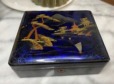 Vintage Small Antique Asian