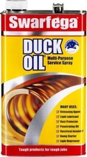 Deb SWARFEGA Duck Oil
