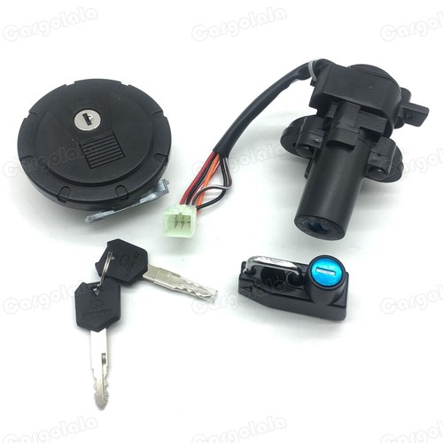 Ignition switch fuel - fuel, gas