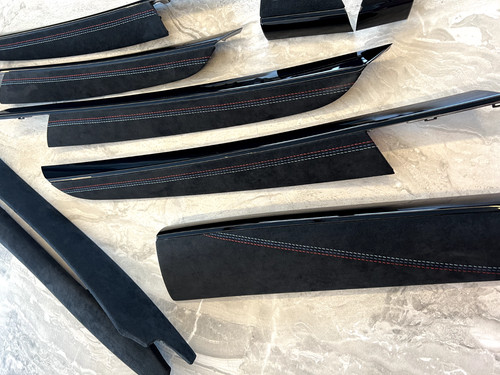 Bmw e70 alcantara - bmw,