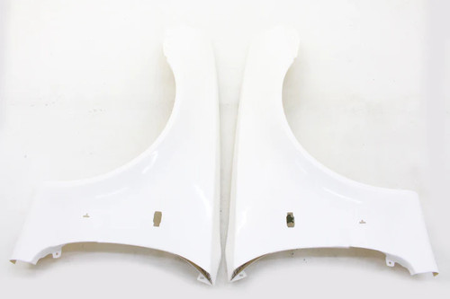 Nismo tune front fender - nismo, kit