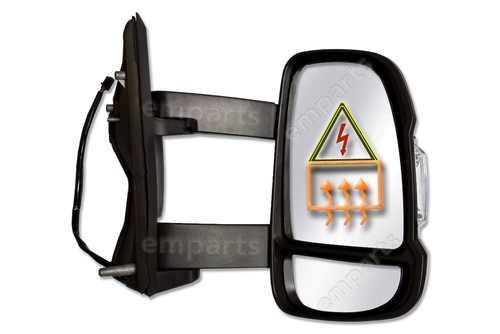 For citroen relay full wing - relay,