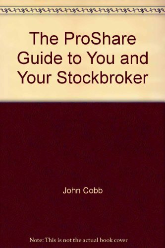 The proshare guide you and - guide,