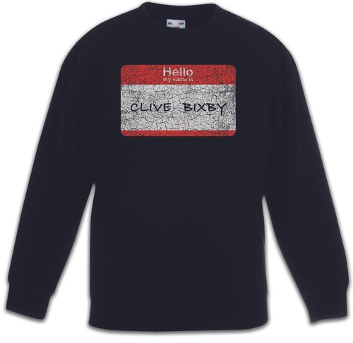 Clive bixby kids boys - bixby,