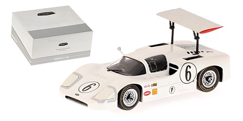 Minichamps 436671406 chaparral - minichamps,