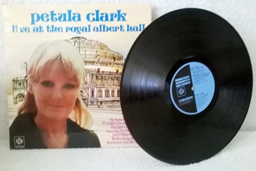 Petula clark royal albert - petula,