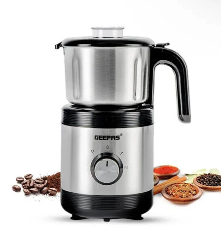 Geepas coffee grinder - geepas,