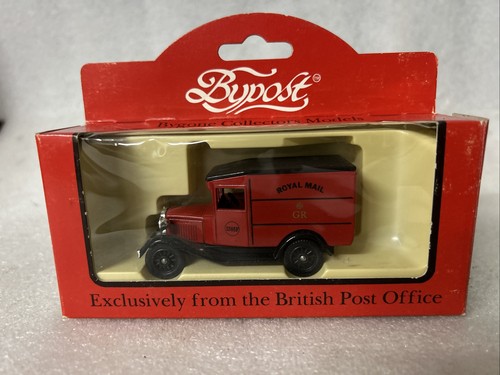 British post office - british, ford