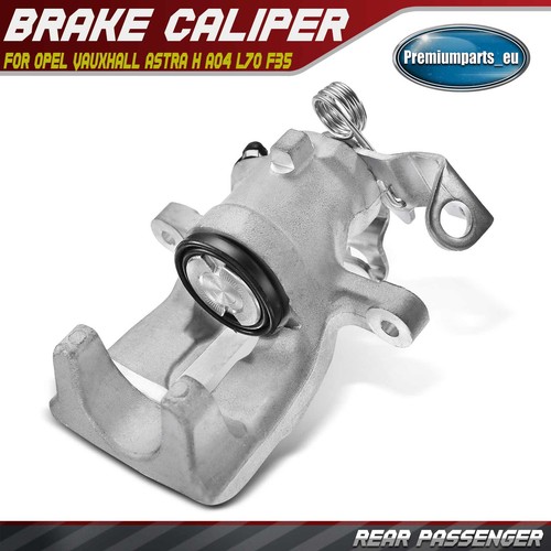 Brake caliper rear - brake, for
