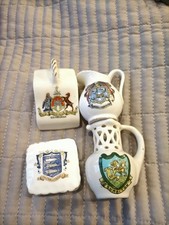 Crested Ware - Edinburgh