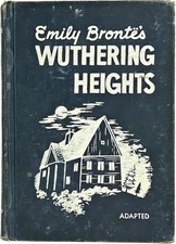 WUTHERING HEIGHTS illustrated