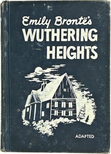 Wuthering heights illustrated - wuthering,