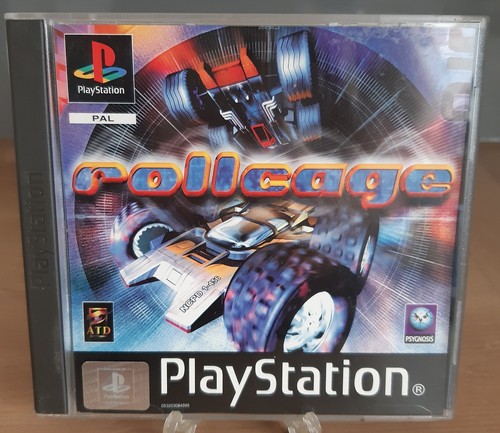 Sony playstation game - playstation,