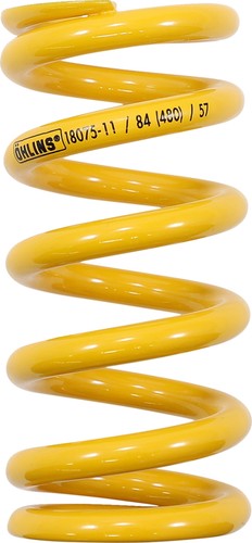 Ohlins shock springs 480lb - ohlins,