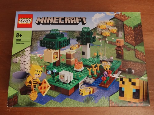 Lego minecraft the bee farm - lego,