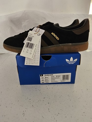 Adidas originals munchen black - originals,