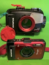 Olympus Tough TG-2 WaterProof