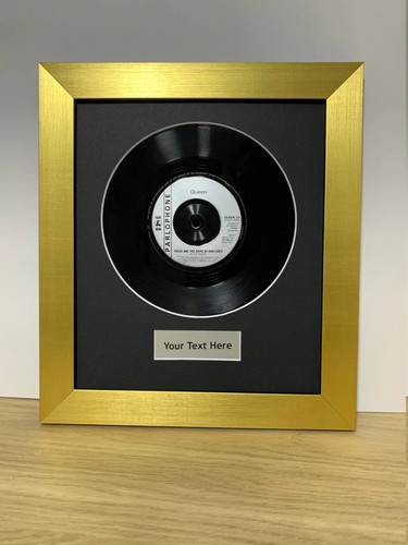 Inch vinyl record frame - 12,
