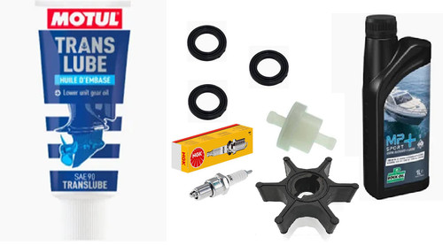 Service kit 5hp suzuki - suzuki, df5a