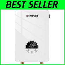 Under Sink Electric Water