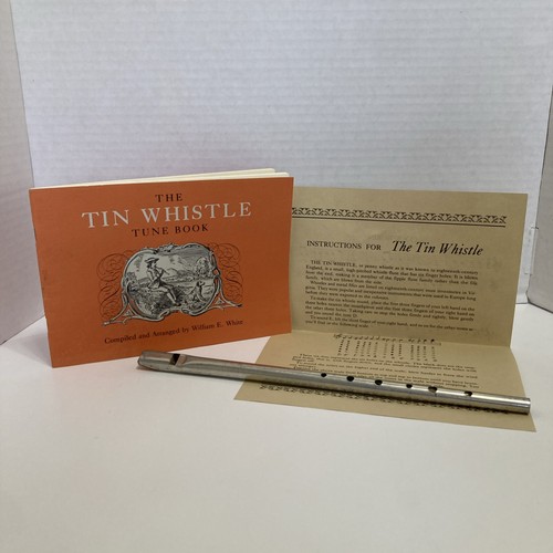 The tin whistle tune - tin,