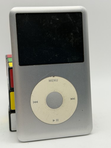 Apple ipod classic - classic, 6th