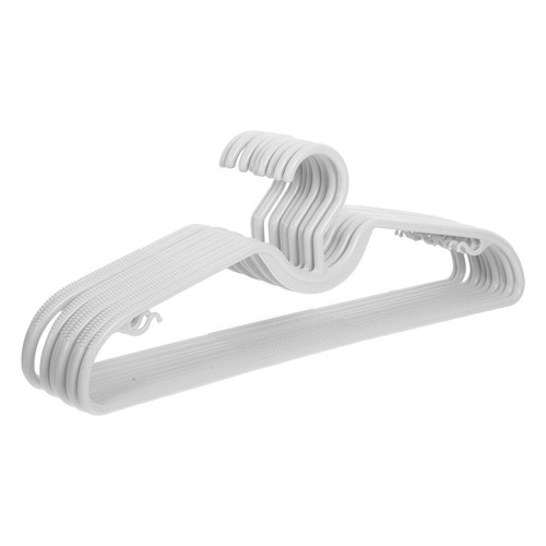 White plastic short anti - white,