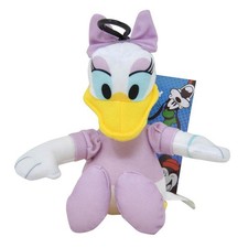 Daisy Duck 6" Full Body Plush