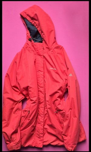Craghoppers aquadry womens red - aquadry,