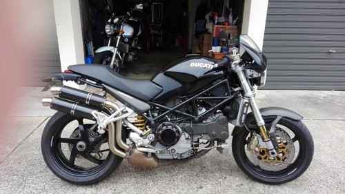Ducati s4rs s4r 998 - ducati,