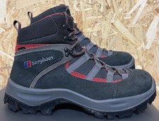Mens Berghaus Explorer Trail Light Walking Hiking Boots. Uk8 Eu42. BEAUTIFUL