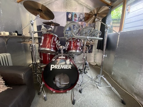 Vintage xpk drum - vintage, kit,