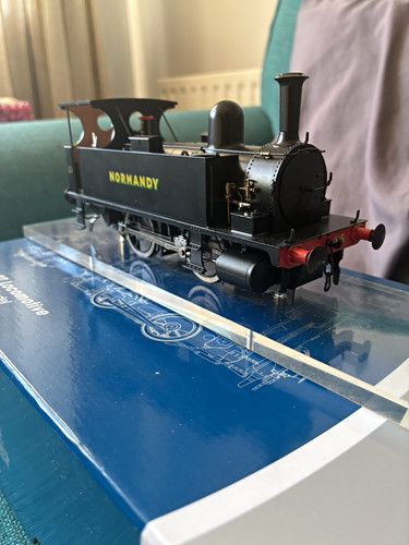 Dapol gauge lswr - gauge, b4