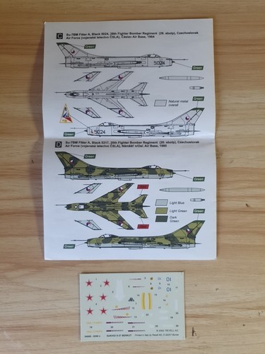 Mark models mkm14407 sukhoi - mark,