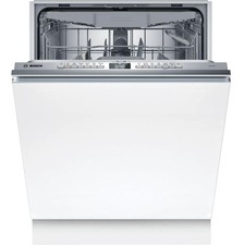 Bosch Series 4, Fully-integrated dishwasher & 5 Year Warranty