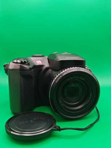 Fujifilm s602z finepix digital - fujifilm,