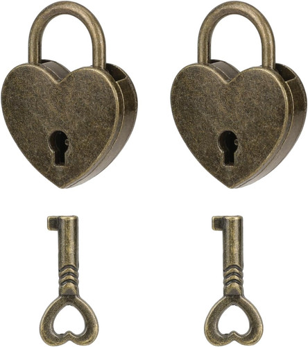 Pack mini bronze - 2, antique