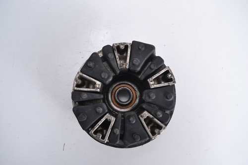 Rear wheel sprocket - , carrier
