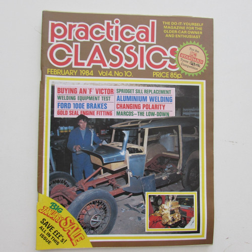 Practical classics car - practical,