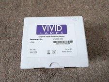 projector lamp  for Epson LP