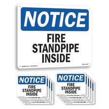 Fire Standpipe Inside OSHA