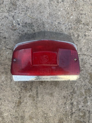 Lambretta rear light - gp,