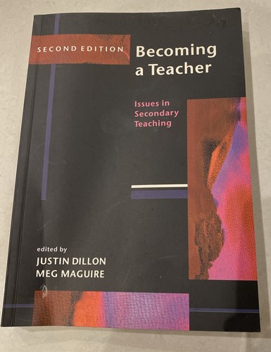 Becoming teacher meg - becoming, by