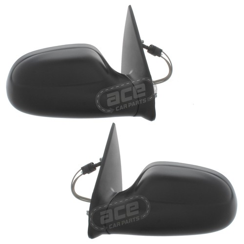 Cable control wing - wing, door