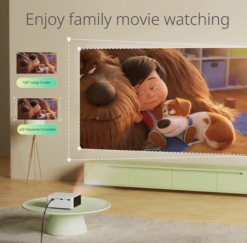 Yoton mini projector - mini,