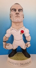 Lawrence Dallaglio Resin England Grogg Ltd Ed 64/500 Groggy Finish