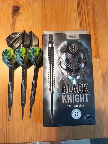 Harrows black knight 26g - harrows,