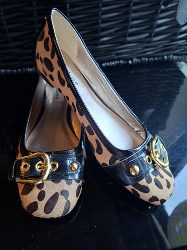 Dune size leopard print - size,