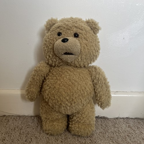 Ted movie bear plush 20cm - ted, with